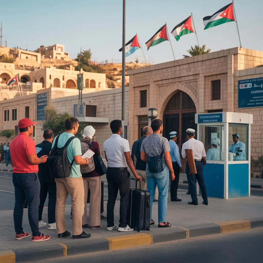 Jordan Entry Requirements 2026 – Visa, Passport & Health Rules