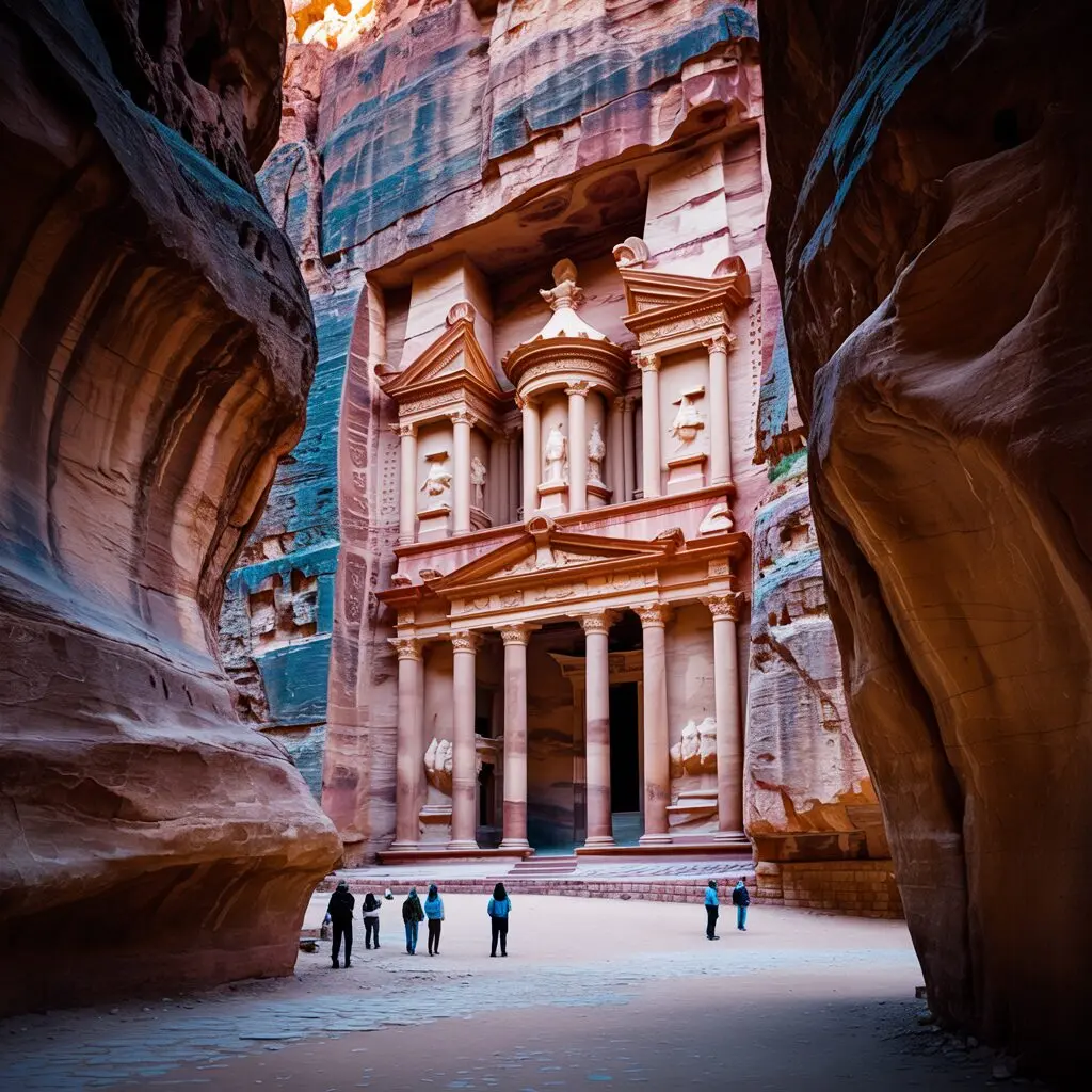 Jordan Pass Included Attractions 2026 – Full List