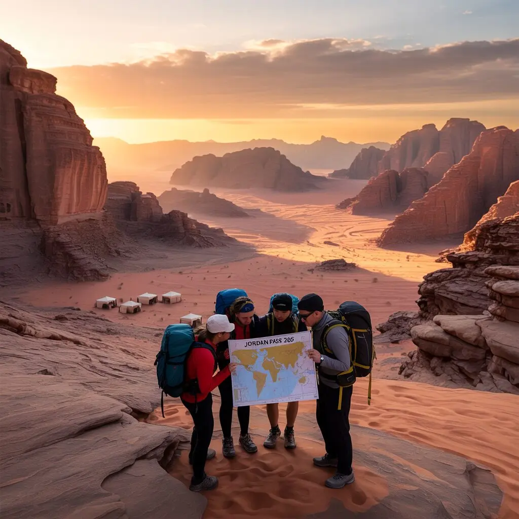 Jordan Pass Requirements 2026 – Eligibility & Rules