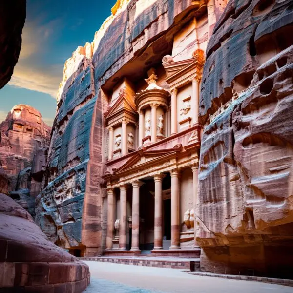 Petra Travel Guide 2026 – The Complete Rose-Red City Guide